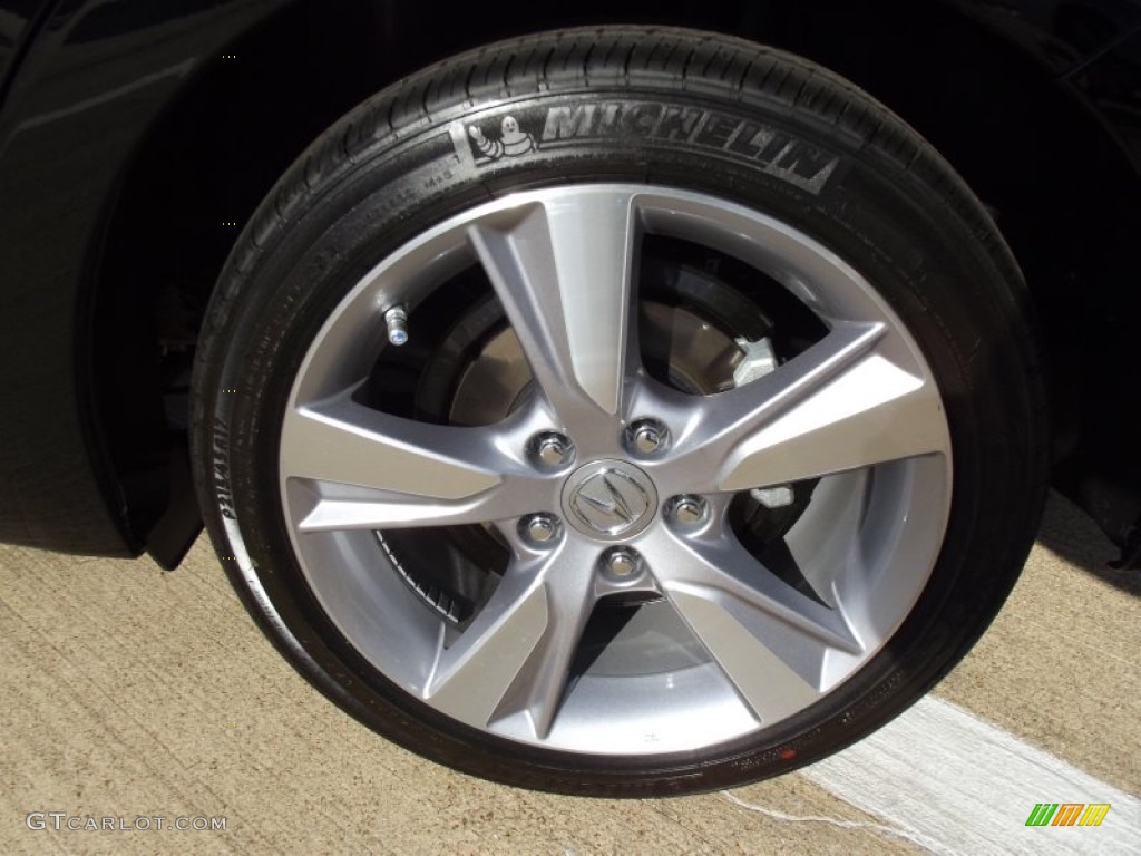 2013 Acura ILX 2.0L Technology Wheel Photo #65586440