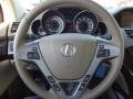 Parchment Steering Wheel Photo for 2012 Acura MDX #65586620