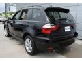 Jet Black - X3 3.0si Photo No. 4