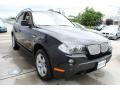 Jet Black - X3 3.0si Photo No. 7