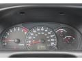 2004 Chevrolet Tracker Medium Gray Interior Gauges Photo