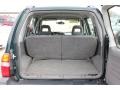 2004 Chevrolet Tracker Medium Gray Interior Trunk Photo