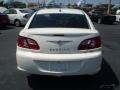 2007 Stone White Chrysler Sebring Touring Sedan  photo #6