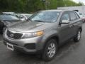Titanium Silver - Sorento LX Photo No. 1