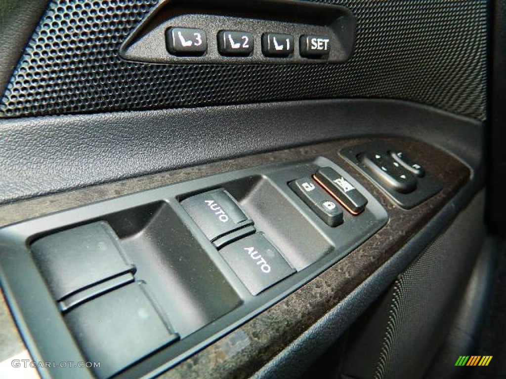 2011 Lexus IS 250C Convertible Controls Photo #65587205