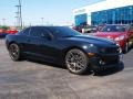 Black - Camaro SS/RS Coupe Photo No. 2