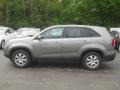 Titanium Silver - Sorento LX Photo No. 12