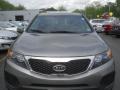 Titanium Silver - Sorento LX Photo No. 14
