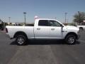 Bright White 2012 Dodge Ram 2500 HD SLT Crew Cab 4x4 Exterior