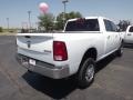 Bright White - Ram 2500 HD SLT Crew Cab 4x4 Photo No. 5