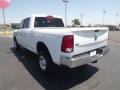 Bright White - Ram 2500 HD SLT Crew Cab 4x4 Photo No. 7