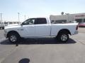 Bright White - Ram 2500 HD SLT Crew Cab 4x4 Photo No. 8