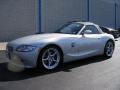 Titanium Silver Metallic - Z4 3.0si Roadster Photo No. 7