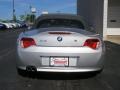 Titanium Silver Metallic - Z4 3.0si Roadster Photo No. 20