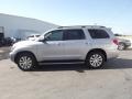 Silver Sky Metallic - Sequoia Limited 4WD Photo No. 4