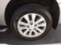  2012 Sequoia Limited 4WD Wheel