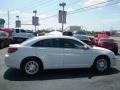 2007 Stone White Chrysler Sebring Touring Sedan  photo #8