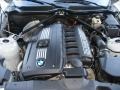 Titanium Silver Metallic - Z4 3.0si Roadster Photo No. 47