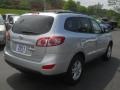 2011 Moonstone Silver Hyundai Santa Fe GLS AWD  photo #2