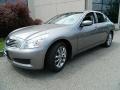 Platinum Graphite - G 37 x Sedan Photo No. 3