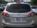 2011 Moonstone Silver Hyundai Santa Fe GLS AWD  photo #15