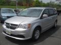 Bright Silver Metallic - Grand Caravan SXT Photo No. 1