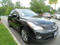 2010 Black Obsidian Infiniti EX 35 AWD  photo #7