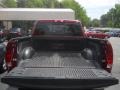 2012 Deep Cherry Red Crystal Pearl Dodge Ram 1500 SLT Quad Cab 4x4  photo #6