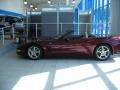 50th Anniversary Red - Corvette Convertible Photo No. 1