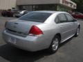 Silver Ice Metallic - Impala LS Photo No. 2