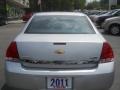 Silver Ice Metallic - Impala LS Photo No. 14