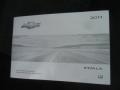 Silver Ice Metallic - Impala LS Photo No. 17