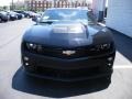 2012 Black Chevrolet Camaro ZL1  photo #7