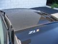 2012 Black Chevrolet Camaro ZL1  photo #12