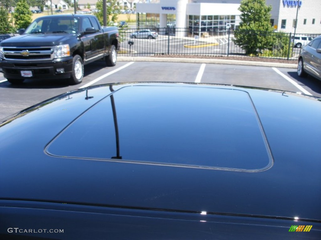 2012 Camaro ZL1 - Black / Black photo #14