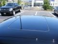 2012 Chevrolet Camaro Black Interior Sunroof Photo