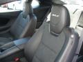 Black Interior Photo for 2012 Chevrolet Camaro #65589617