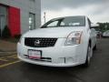 Fresh Powder White - Sentra 2.0 Photo No. 1