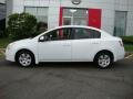Fresh Powder White - Sentra 2.0 Photo No. 3