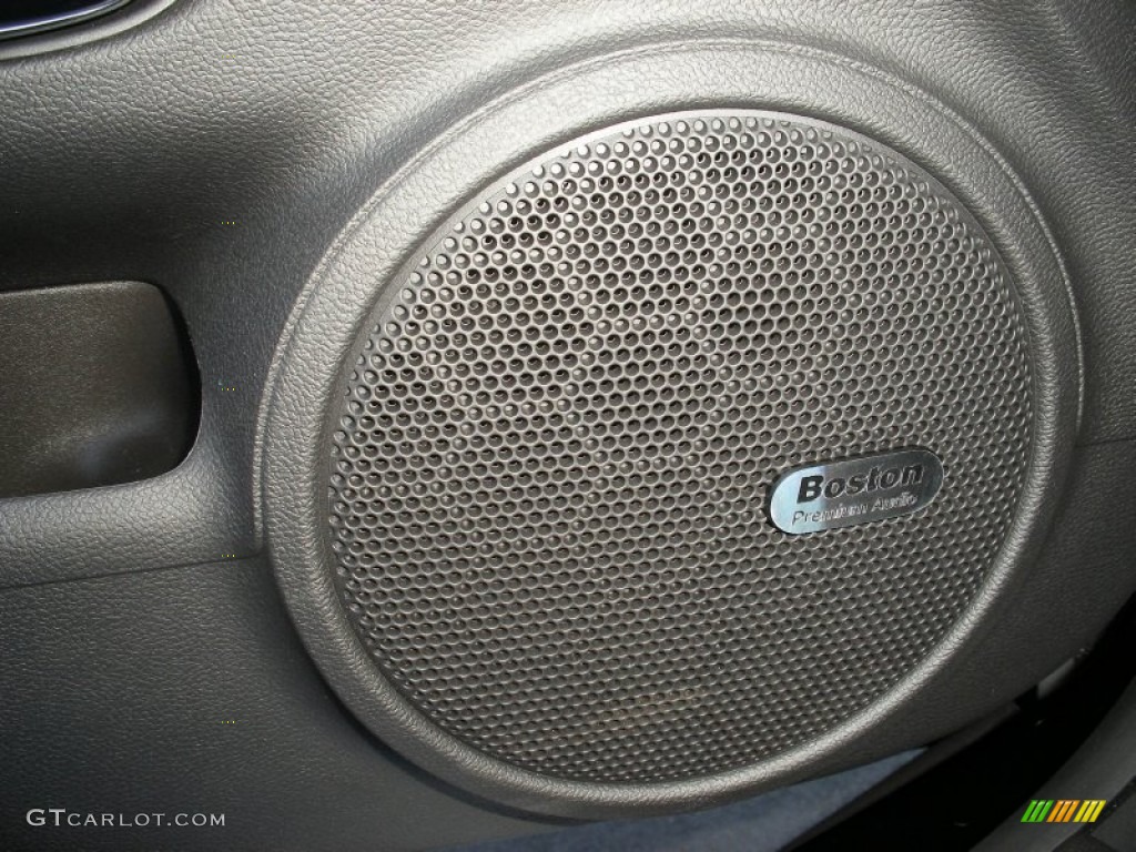 2012 Chevrolet Camaro ZL1 Audio System Photo #65589725