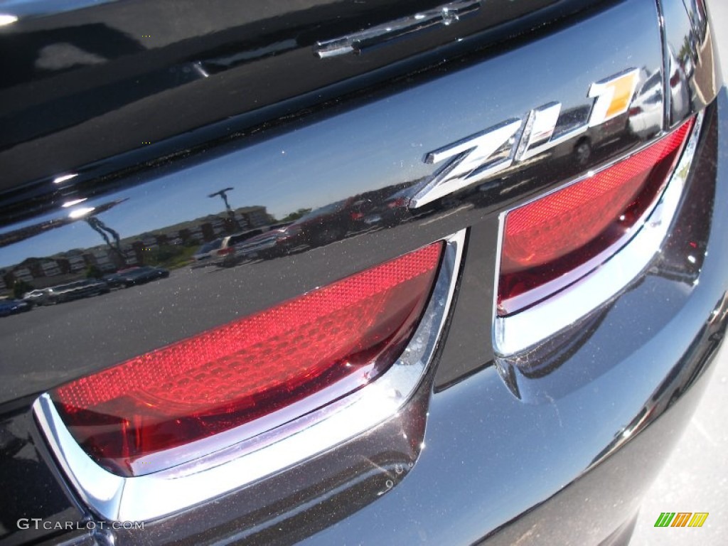 2012 Chevrolet Camaro ZL1 Marks and Logos Photo #65589770
