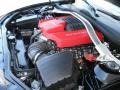 6.2 Liter Eaton Supercharged OHV 16-Valve LSA V8 Engine for 2012 Chevrolet Camaro ZL1 #65589878