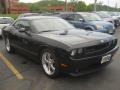 2009 Brilliant Black Crystal Pearl Coat Dodge Challenger R/T Classic  photo #16