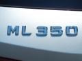 2012 Mercedes-Benz ML 350 4Matic Marks and Logos
