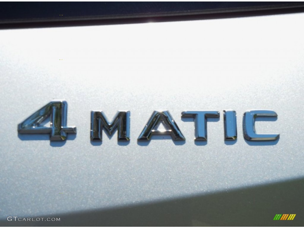 2012 Mercedes-Benz ML 350 4Matic Marks and Logos Photo #65589981