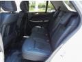 Black 2012 Mercedes-Benz ML 350 4Matic Interior Color