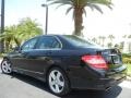 Black 2011 Mercedes-Benz C 300 Sport Exterior