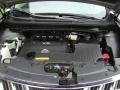 2009 Platinum Graphite Metallic Nissan Murano SL AWD  photo #12