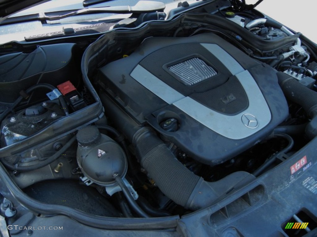 2011 Mercedes-Benz C 300 Sport 3.0 Liter Flex-Fuel DOHC 24-Valve VVT V6 Engine Photo #65590382
