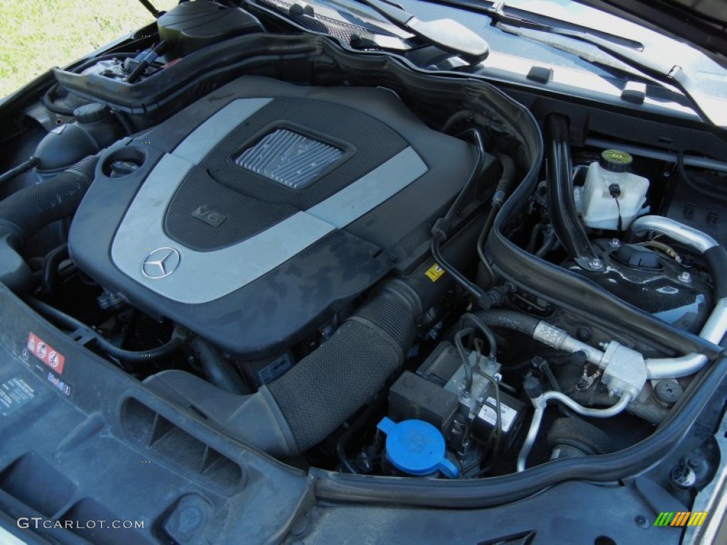 2011 Mercedes-Benz C 300 Sport 3.0 Liter Flex-Fuel DOHC 24-Valve VVT V6 Engine Photo #65590391